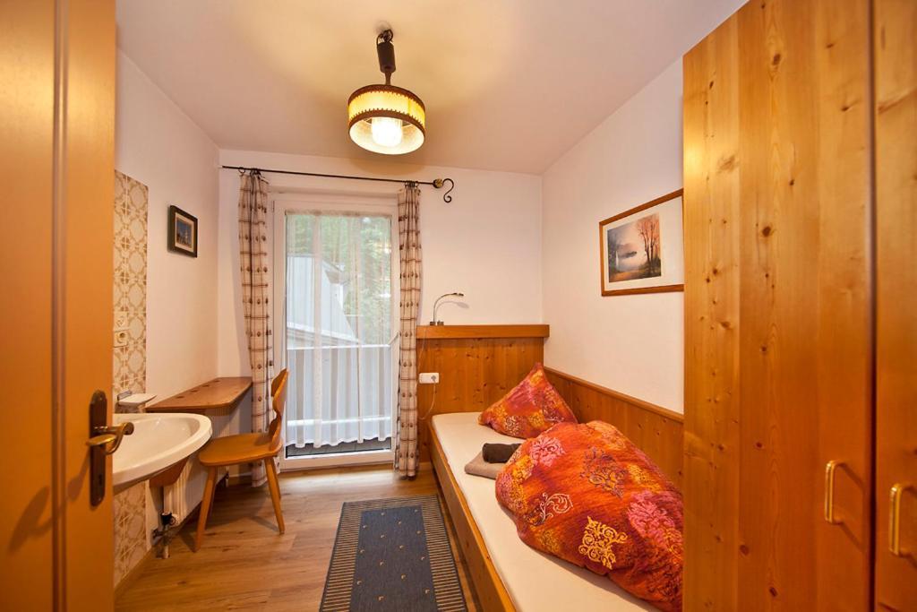 Haus St. Christoph Mayrhofen Ngoại thất bức ảnh