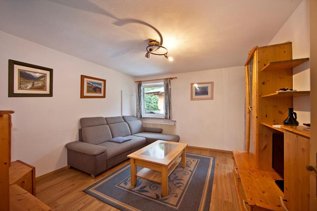 Haus St. Christoph Mayrhofen Ngoại thất bức ảnh