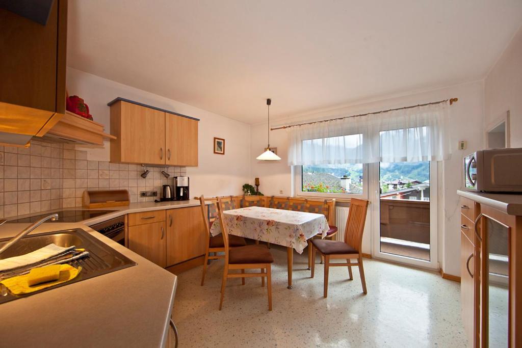 Haus St. Christoph Mayrhofen Ngoại thất bức ảnh