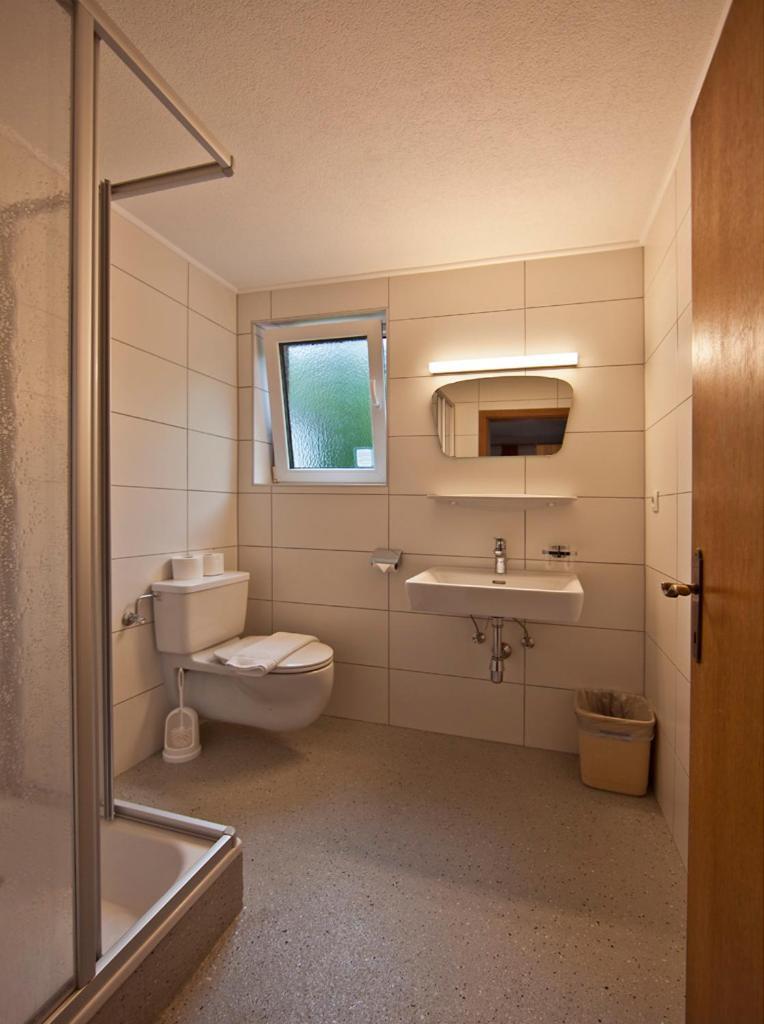Haus St. Christoph Mayrhofen Ngoại thất bức ảnh