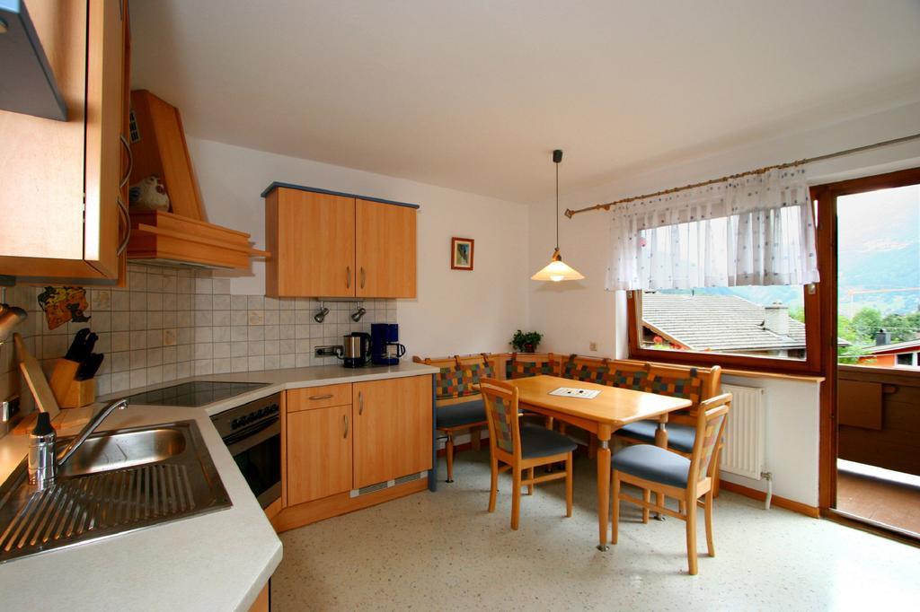 Haus St. Christoph Mayrhofen Ngoại thất bức ảnh
