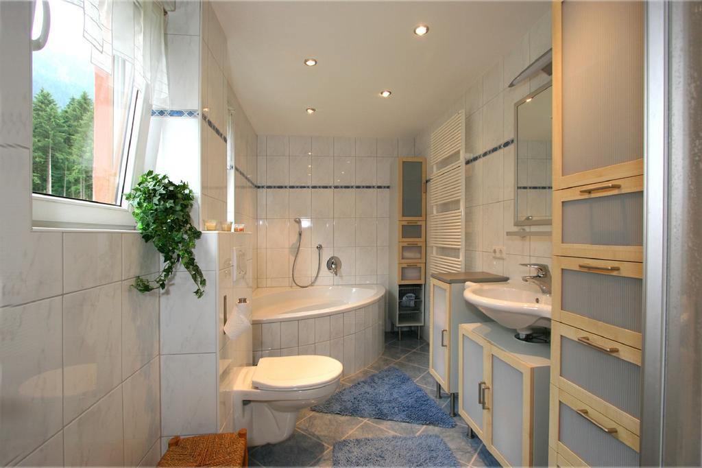 Haus St. Christoph Mayrhofen Ngoại thất bức ảnh