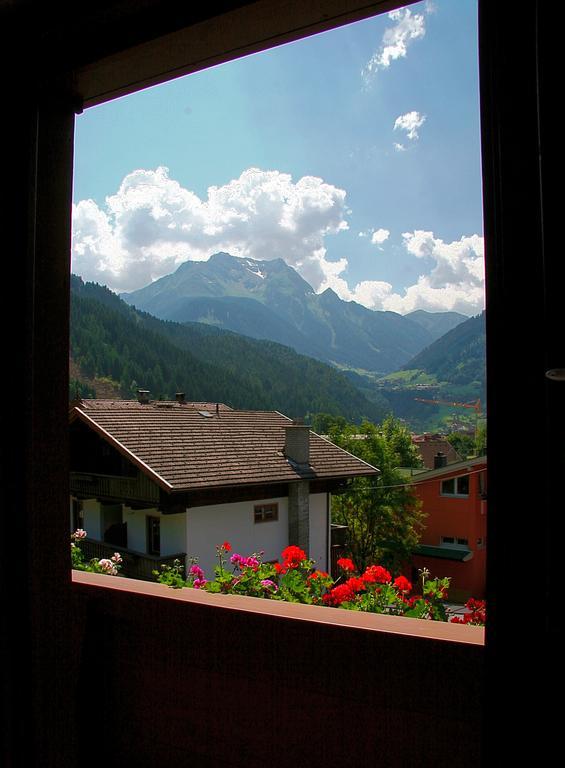 Haus St. Christoph Mayrhofen Ngoại thất bức ảnh