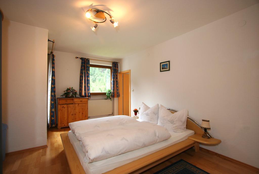 Haus St. Christoph Mayrhofen Ngoại thất bức ảnh