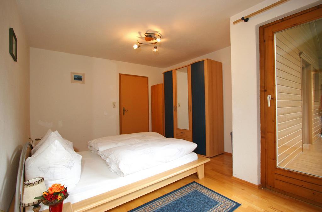 Haus St. Christoph Mayrhofen Ngoại thất bức ảnh
