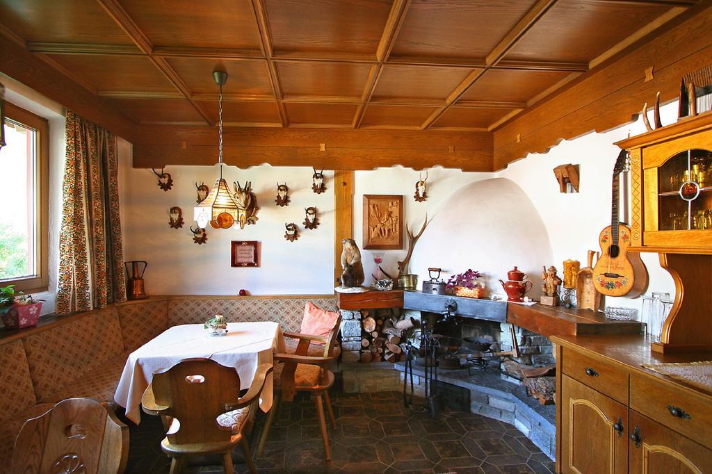 Haus St. Christoph Mayrhofen Ngoại thất bức ảnh
