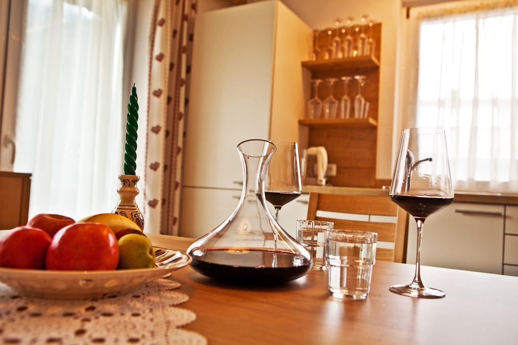 Haus St. Christoph Mayrhofen Ngoại thất bức ảnh