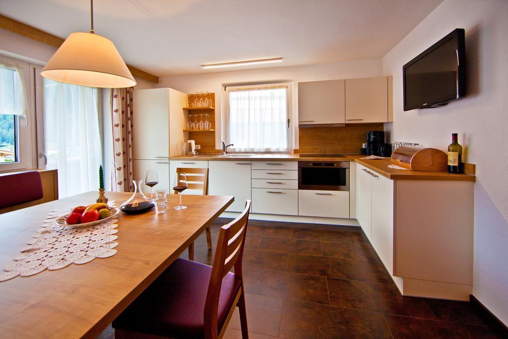 Haus St. Christoph Mayrhofen Ngoại thất bức ảnh