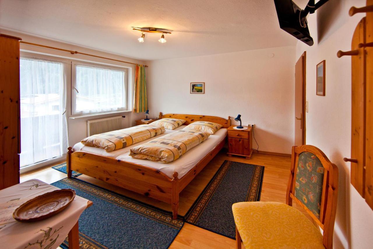 Haus St. Christoph Mayrhofen Ngoại thất bức ảnh